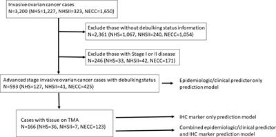 Predictors of residual disease after debulking surgery in advanced stage ovarian cancer